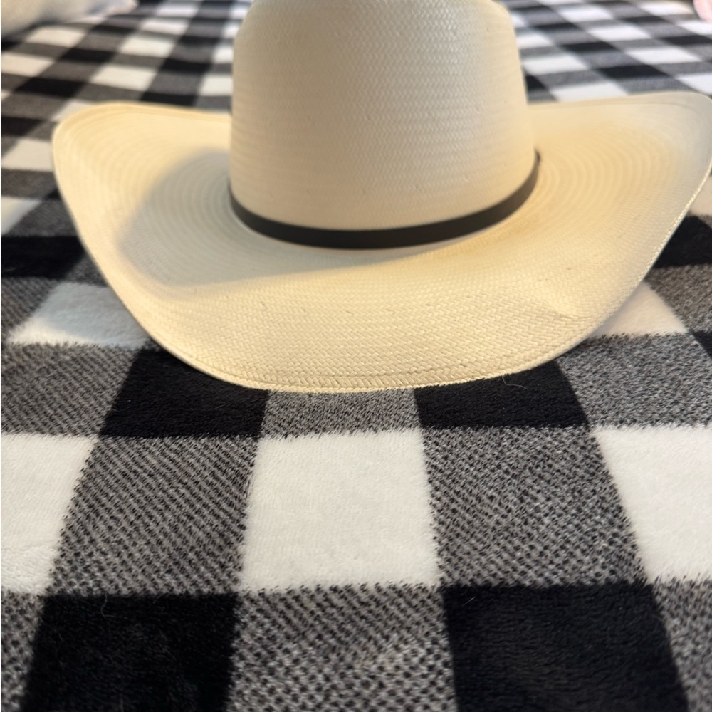 Men’s Brad Paisley Moon Shine  Stylish Cream Cowboy Hat